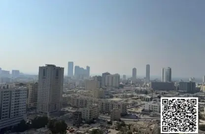 Apartment - 1 Bedroom - 2 Bathrooms for sale in Orient Towers - Al Bustan - Ajman