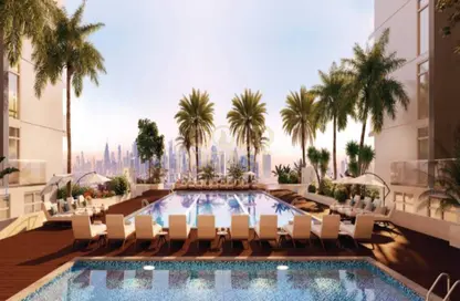 Apartment - 1 Bedroom - 2 Bathrooms for sale in Sobha Creek Vista Heights - Sobha Hartland - Mohammed Bin Rashid City - Dubai