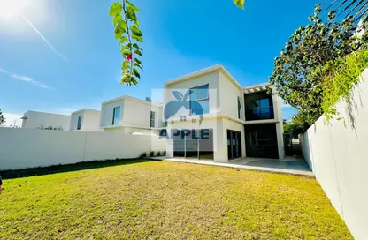 Villa - 3 Bedrooms - 5 Bathrooms for rent in Al Yasmeen - Al Zahia - Muwaileh Commercial - Sharjah