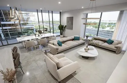 Apartment - 3 Bedrooms - 4 Bathrooms for sale in Sobha one Tower A - Sobha Hartland - Mohammed Bin Rashid City - Dubai