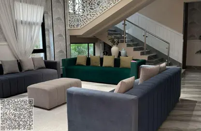 Villa - 5 Bedrooms - 7 Bathrooms for rent in Al Bahia Hills - Al Bahia - Ajman Villa - 5 Bedrooms - 7 Bathrooms for rent in Al Bahia Hills - Al Bahia - Ajman