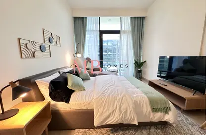 Apartment - Studio - 1 Bathroom for rent in AZIZI Riviera - Meydan One - Meydan - Dubai