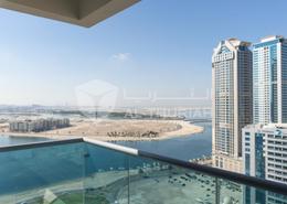 Apartment - 3 bedrooms - 4 bathrooms for rent in Future Tower 4 - Al Khan - Sharjah