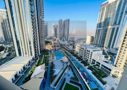 Apartment - 1 bedroom - 1 bathroom for rent in Creekside 18 A - Creekside 18 - Dubai Creek Harbour (The Lagoons) - Dubai