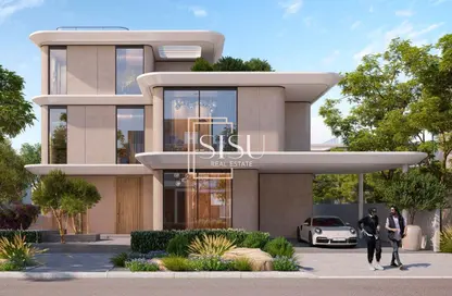 فيلا - 4 غرف نوم - 7 حمامات للبيع في بوابة بارك - دبي هيلز استيت - دبي