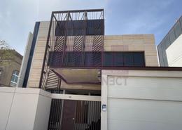 Villa - 7 bedrooms - 8 bathrooms for rent in Al Nahyan Camp - Abu Dhabi