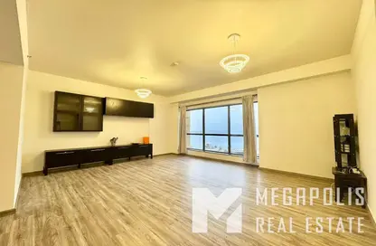 Apartment - 3 Bedrooms - 4 Bathrooms for rent in Rimal 4 - Rimal - Jumeirah Beach Residence - Dubai