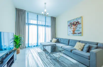 Apartment - 2 Bedrooms - 3 Bathrooms for sale in Sydney Tower - Jumeirah Village Circle - Dubai