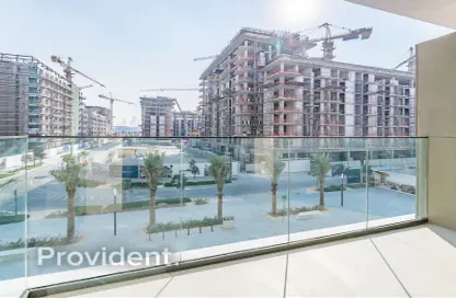 Apartment - 2 Bedrooms - 2 Bathrooms for rent in Seagate Building 3 - Seagate - Mina Rashid - Dubai