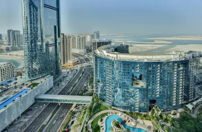 Apartment - 2 Bedrooms - 2 Bathrooms for sale in The ARC - Shams Abu Dhabi - Al Reem Island - Abu Dhabi