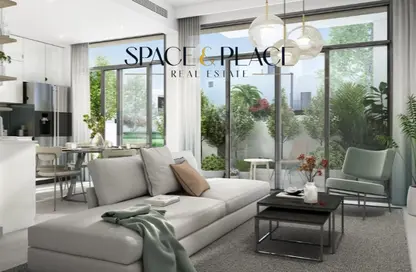 Villa - 3 Bedrooms - 4 Bathrooms for sale in Bliss 2 - Arabian Ranches 3 - Dubai