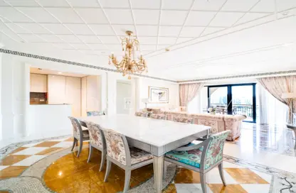 Apartment - 2 Bedrooms - 3 Bathrooms for rent in Palazzo Versace - Culture Village - Dubai