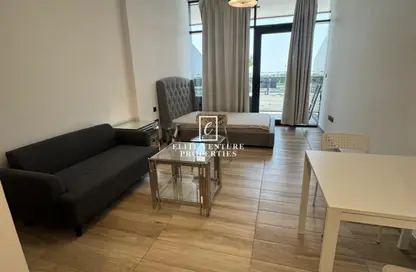 Apartment - Studio - 1 Bathroom for rent in Celia Residence - Dubai Studio City - Dubai