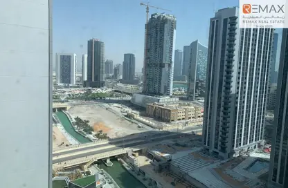 Apartment - 2 Bedrooms - 2 Bathrooms for rent in The Bridges - Shams Abu Dhabi - Al Reem Island - Abu Dhabi