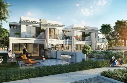Documents image for: Townhouse - 4 Bedrooms - 3 Bathrooms for sale in Silver Springs 3 - Silver Springs - DAMAC Hills - Dubai, Image 1