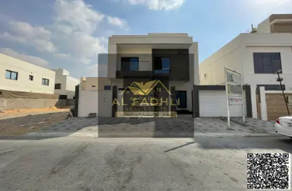 Villa - 5 Bedrooms - 7 Bathrooms for sale in Al Zaheya Gardens - Al Zahya - Ajman