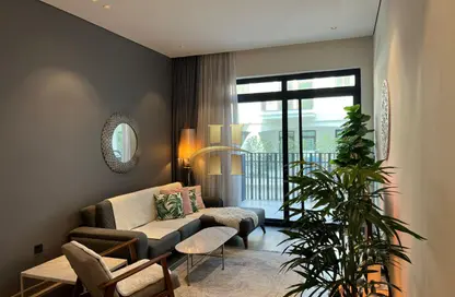 شقة - غرفة نوم - 2 حمامات للايجار في مساكن بيفيرلي - قرية الجميرا سركل - دبي شقة - غرفة نوم - 2 حمامات للايجار في مساكن بيفيرلي - قرية الجميرا سركل - دبي