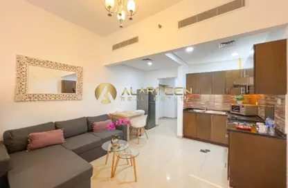 Apartment - Studio - 1 Bathroom for rent in Botanica - Jumeirah Village Circle - Dubai