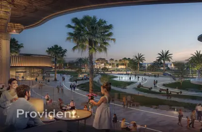 Villa - 4 Bedrooms - 5 Bathrooms for sale in Haven By Aldar 3 - Dubai Land - Dubai