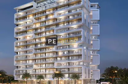 Apartment - 1 Bedroom - 2 Bathrooms for sale in Condor Golf Links 18 - Dubai Sports City - Dubai