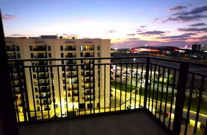 شقة - غرفة نوم - 1 حمام للايجار في وترز أج - جزيرة ياس - أبوظبي