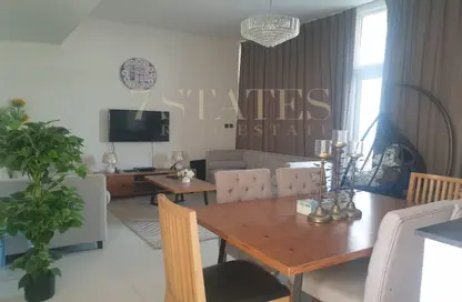 Villa - 3 Bedrooms - 4 Bathrooms for rent in Casablanca Boutique Villas - Pacifica - Damac Hills 2 - Dubai