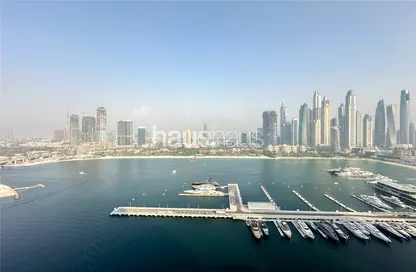 شقة - 2 غرف نوم - 2 حمامات للبيع في بالاس بيتش ريزيدنس - إعمار بيتشفرونت - دبي هاربور - دبي