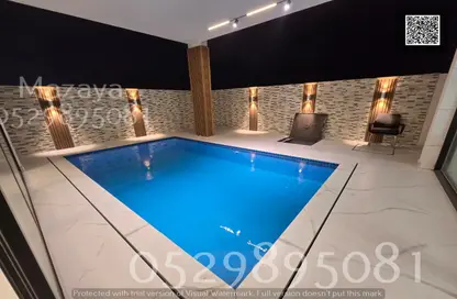 Villa - 5 Bedrooms - 7 Bathrooms for sale in Al Helio 2 - Al Helio - Ajman