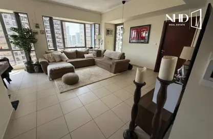 Apartment - 1 Bedroom - 2 Bathrooms for rent in South Ridge 3 - South Ridge - Downtown Dubai - Dubai