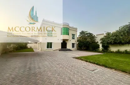 Villa - 5 Bedrooms - 7 Bathrooms for rent in Al Barsha 3 Villas - Al Barsha 3 - Al Barsha - Dubai