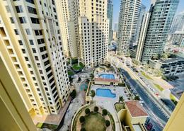 شقة - 1 غرفة نوم - 1 حمام للكراء في رمال 4 - رمال - مساكن شاطئ الجميرا - دبي