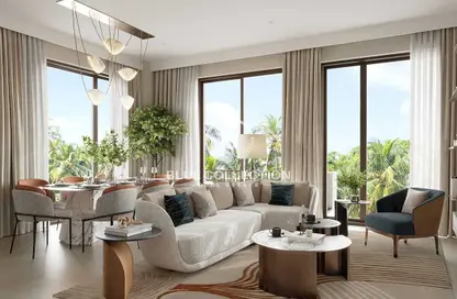 Apartment - 2 Bedrooms - 1 Bathroom for sale in Cedar - Dubai Creek Harbour (The Lagoons) - Dubai