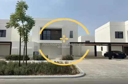 Apartment - 4 Bedrooms - 5 Bathrooms for rent in Noya Viva - Noya - Yas Island - Abu Dhabi