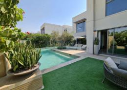 Pool image for: Villa - 5 bedrooms - 6 bathrooms for sale in Al Zahia 4 - Al Zahia - Muwaileh Commercial - Sharjah, Image 1