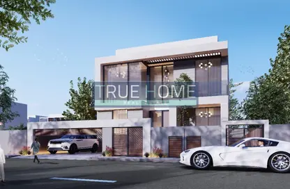 Villa - 5 Bedrooms - 6 Bathrooms for sale in Al Zahia - Muwaileh Commercial - Sharjah