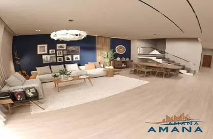 Apartment - 3 Bedrooms - 3 Bathrooms for sale in Reportage Hills - Dubai Land - Dubai