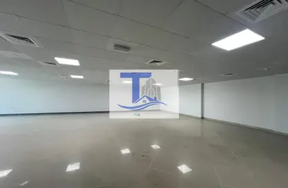 Office Space - Studio - 2 Bathrooms for rent in Khalifa City A - Khalifa City - Abu Dhabi