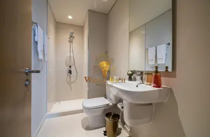 شقة - 3 غرف نوم - 3 حمامات للايجار في هاربور جيت تاور١ - بوابة هاربور - ميناء خور دبي (ذا لاجونز) - دبي