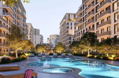 شقة - غرفة نوم - 2 حمامات للبيع في افينيو 888 - دبي الجنوب (مركز دبي العالمي) - دبي