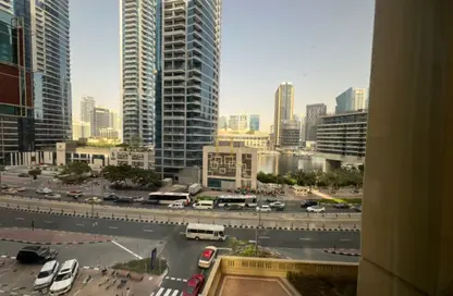 Apartment - 1 Bedroom - 2 Bathrooms for rent in Bahar 6 - Bahar - Jumeirah Beach Residence - Dubai