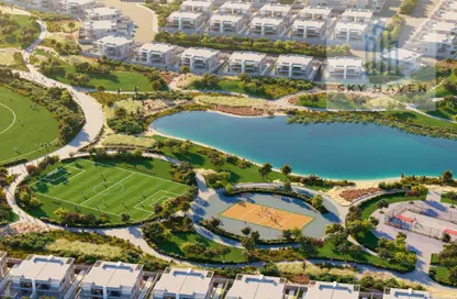 Apartment - 4 Bedrooms - 5 Bathrooms for sale in Natura - Damac Hills 2 - Dubai