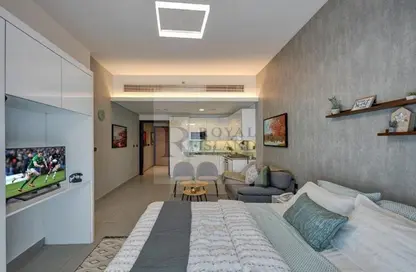 Apartment - 1 Bathroom for rent in Rigel - Jumeirah Village Circle - Dubai