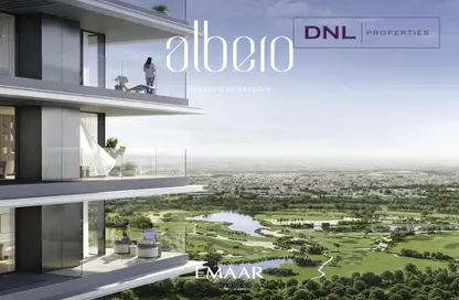 شقة - غرفة نوم - 1 حمام للبيع في ألبيرو من إعمار - مرسى خور دبي - دبي شقة - غرفة نوم - 1 حمام للبيع في ألبيرو من إعمار - مرسى خور دبي - دبي