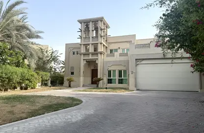فيلا - 4 غرف نوم - 5 حمامات للبيع في قاعة الإحتفالات - طراز الواحات - جزر الجميرا - دبي