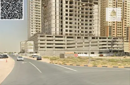 أرض - استوديو للبيع في العامرة جاردنز - العامرة - عجمان