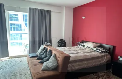 Apartment - Studio - 1 Bathroom for sale in Cricket Tower - Dubai Sports City - Dubai