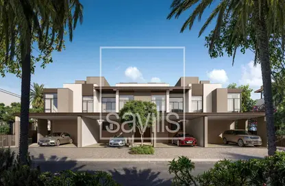 Townhouse - 3 Bedrooms - 4 Bathrooms for sale in La Tilia - Dubai Land - Dubai