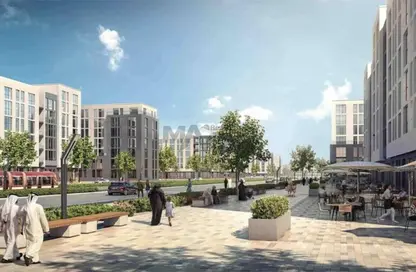 Land - Studio for sale in Alreeman - Al Shamkha - Abu Dhabi