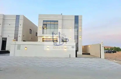 فيلا - 4 غرف نوم - 6 حمامات للبيع في الحليو 2 - الحليو - عجمان فيلا - 4 غرف نوم - 6 حمامات للبيع في الحليو 2 - الحليو - عجمان