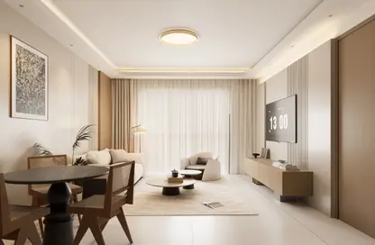 Apartment - 1 Bedroom - 2 Bathrooms for sale in Sports View Residence 2 - International City Phase 2 - Al Warsan 4 - Al Warsan - Dubai